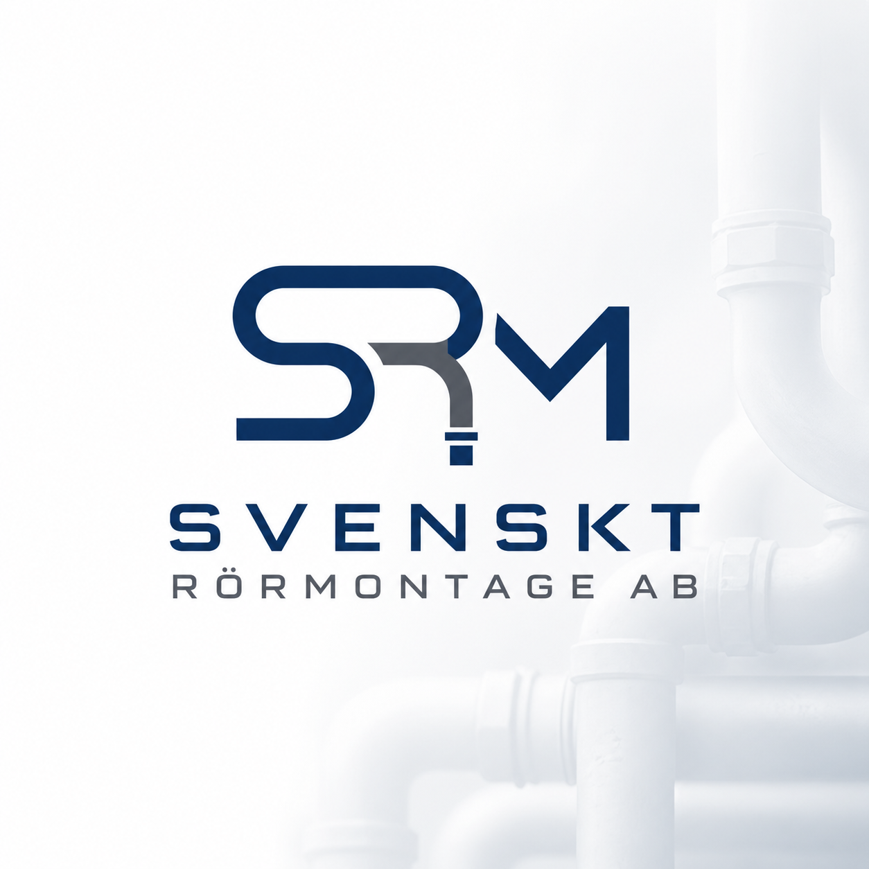 Svenskt Rörmontage AB logotyp